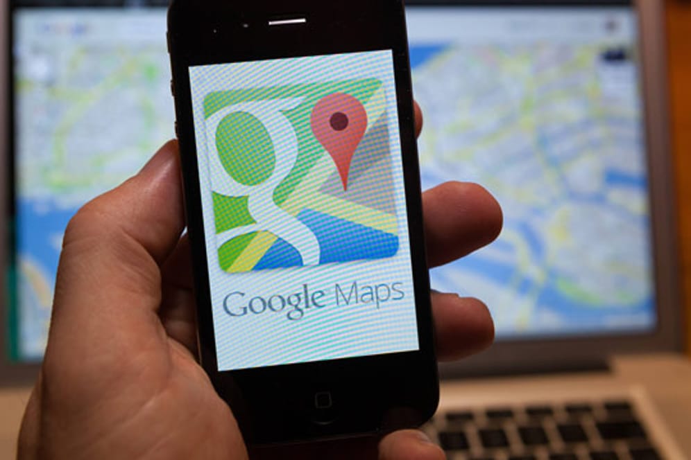 Um Ihren Google Maps Business-Eintrag zu ändern, sind nur ein paar Klicks nötig.