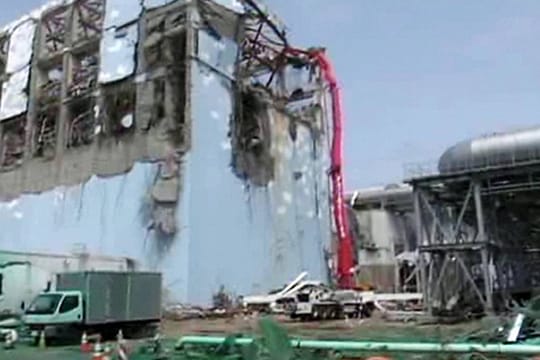 Ein verwüsteter Reaktorblock des Atomkraftwerks Fukushima: Eine Studie belegt, dass die Katastrophe wohl vermeidbar gewesen wäre.