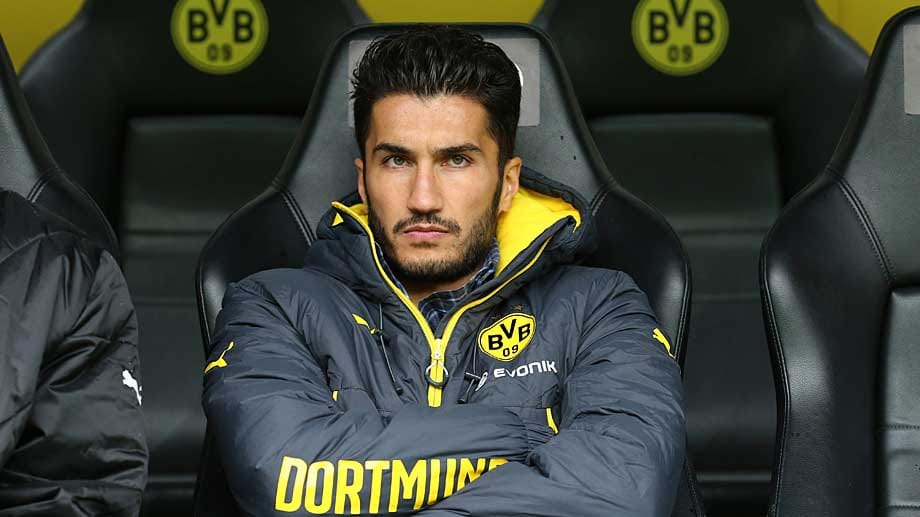 Kein Comeback in Sicht: Borussia Dortmunds Mittelfeld-Ass Nuri Sahin. Kein Comeback in Sicht: Borussia Dortmunds Mittelfeld-Ass Nuri Sahin.