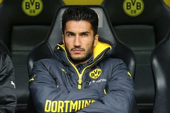 Kein Comeback in Sicht: Borussia Dortmunds Mittelfeld-Ass Nuri Sahin.