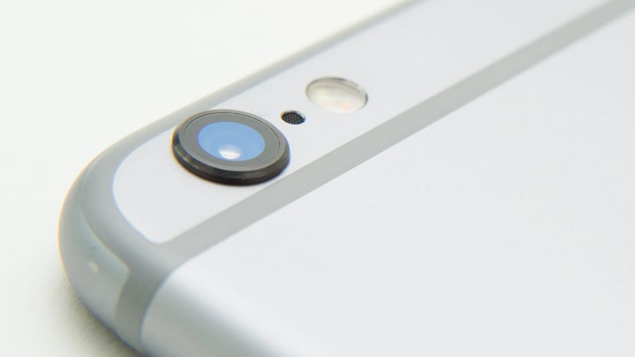 Die 12-Megapixel-Kamera des iPhone 6s filmt mit 4K.