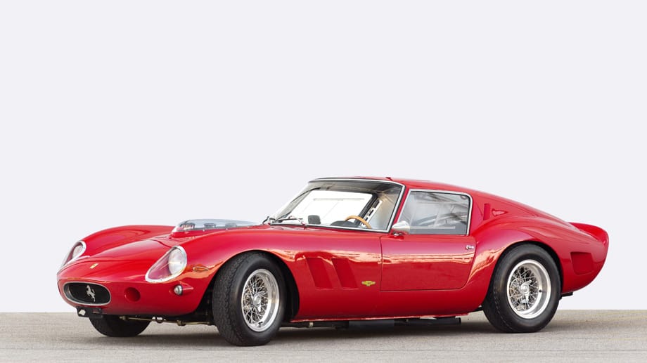 Der Ferrari 250 GT Drogo aus dem Jahr 1961 kam für 799.960 Euro unter den Hammer.