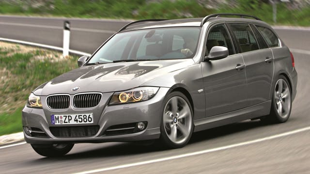 BMW 3er (E90 - 93): Zuverlässiger Gebrauchtwagen.