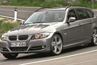 BMW 3er (E90 - 93): Zuverlässiger Gebrauchtwagen.