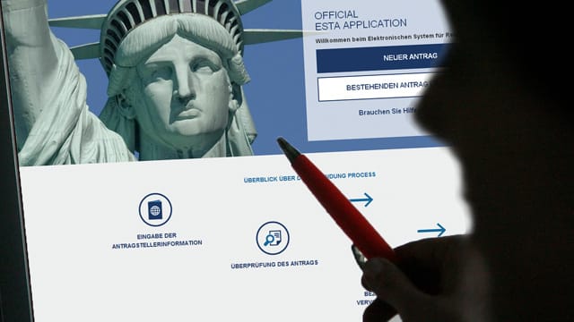 USA-Reisen: Bei der Websuche für die Einreisegenehmigung Esta sollte man vorsichtig sein.