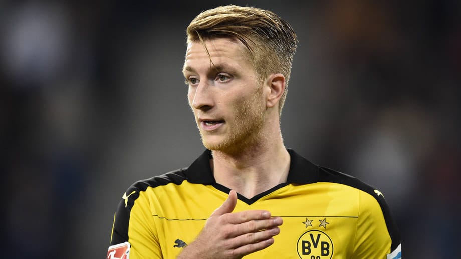 Marco Reus musste 540.000 Euro fürs Fahren ohne Führerschein bezahlen.