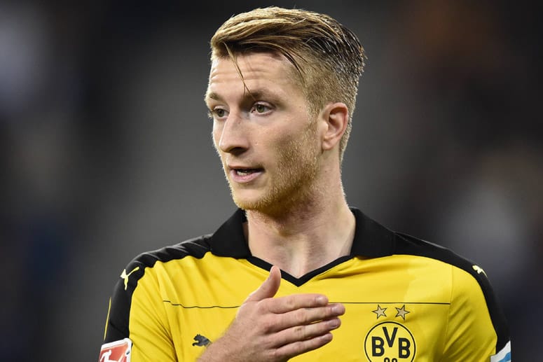 Marco Reus musste 540.000 Euro fürs Fahren ohne Führerschein bezahlen.