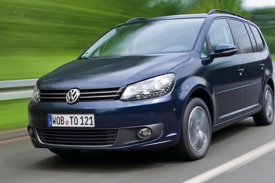 VW Touran Ecofuel: Rostende Tanks sorgen für Ärger.