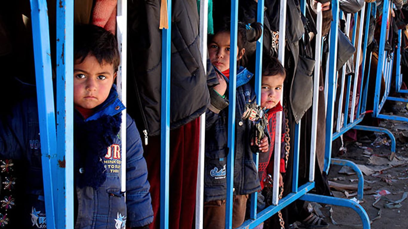 Droht Europa eine neue Flüchtlingswelle aus dem Libanon?