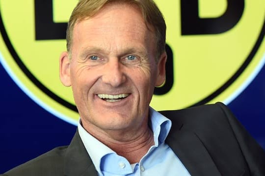 BVB-Boss Hans-Joachim Watzke führt den Bundesligisten seit 2005.