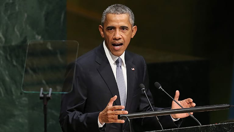 Der US-amerikanische Präsident findet klare Worte in seiner Rede vor den Vereinten Nationen.