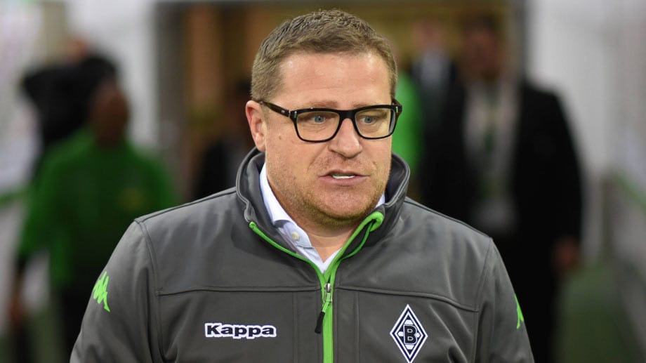 Max Eberl will sich bei der Suche nach einem geeigneten Trainer Zeit lassen. Max Eberl will sich bei der Suche nach einem geeigneten Trainer Zeit lassen.