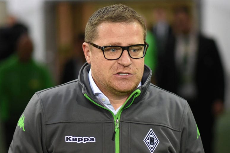 Max Eberl will sich bei der Suche nach einem geeigneten Trainer Zeit lassen.