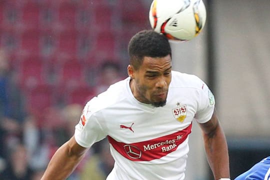 Daniel Didavi beim Kopfball. Bald steht er wohl für Bayer Leverkusen auf dem Platz.