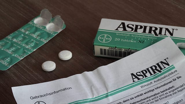 Immer wieder wird dem Aspirin-Wirkstoff ASS eine Wirkung gegen Krebs zugesprochen.