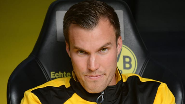 Kevin Großkreutz, hier noch im Trikot seines Herzensvereins Borussia Dortmund.