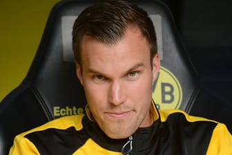 Kevin Großkreutz, hier noch im Trikot seines Herzensvereins Borussia Dortmund.