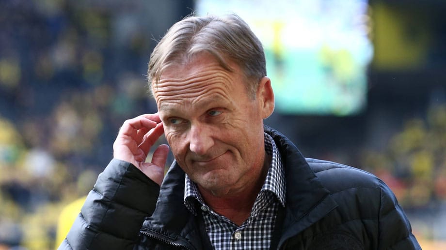 Hans-Joachim Watzke kontert die Kritik von Kevin Großkreutz. Hans-Joachim Watzke kontert die Kritik von Kevin Großkreutz.