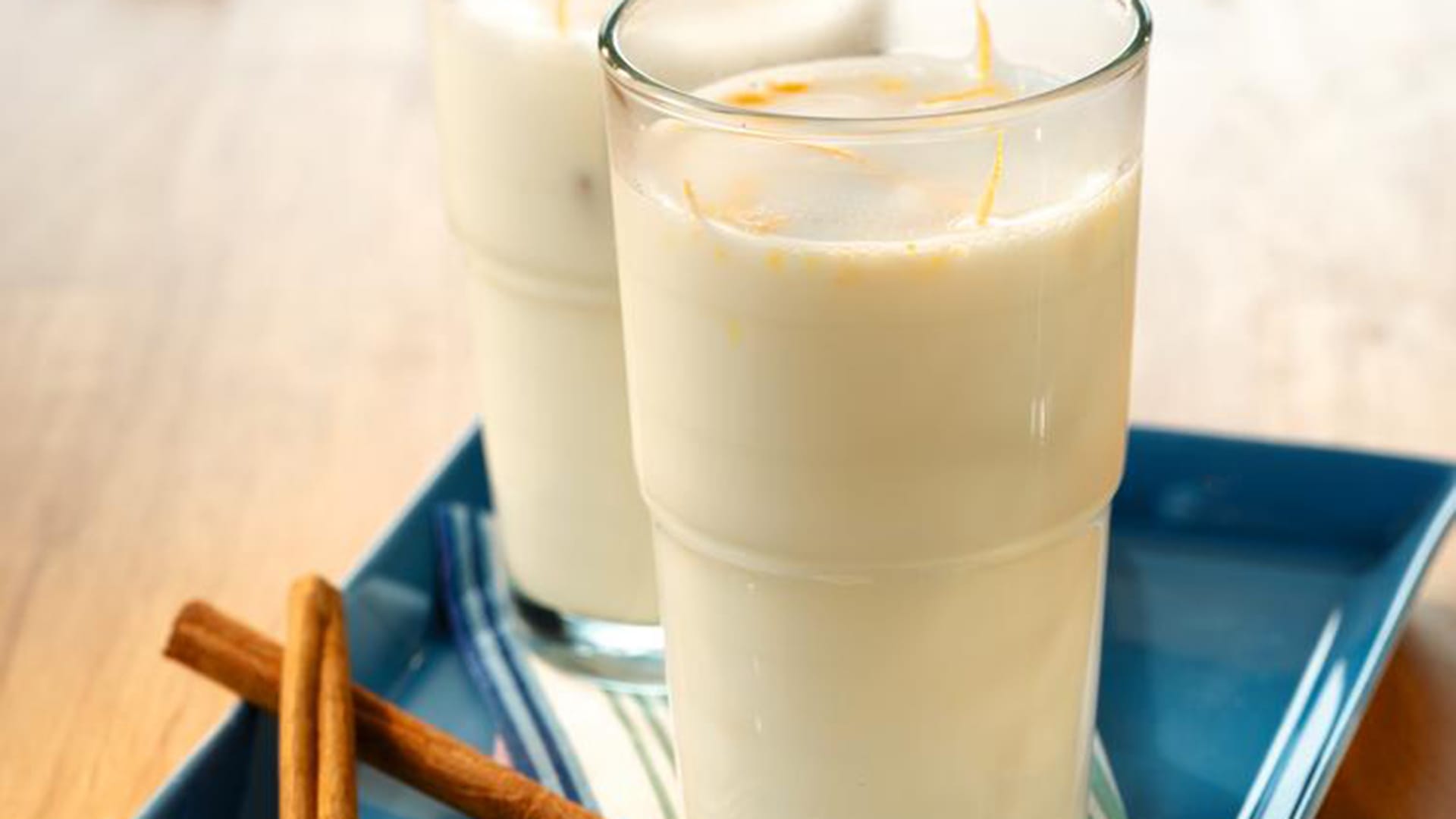 Rezeptbild: Milch-Punsch