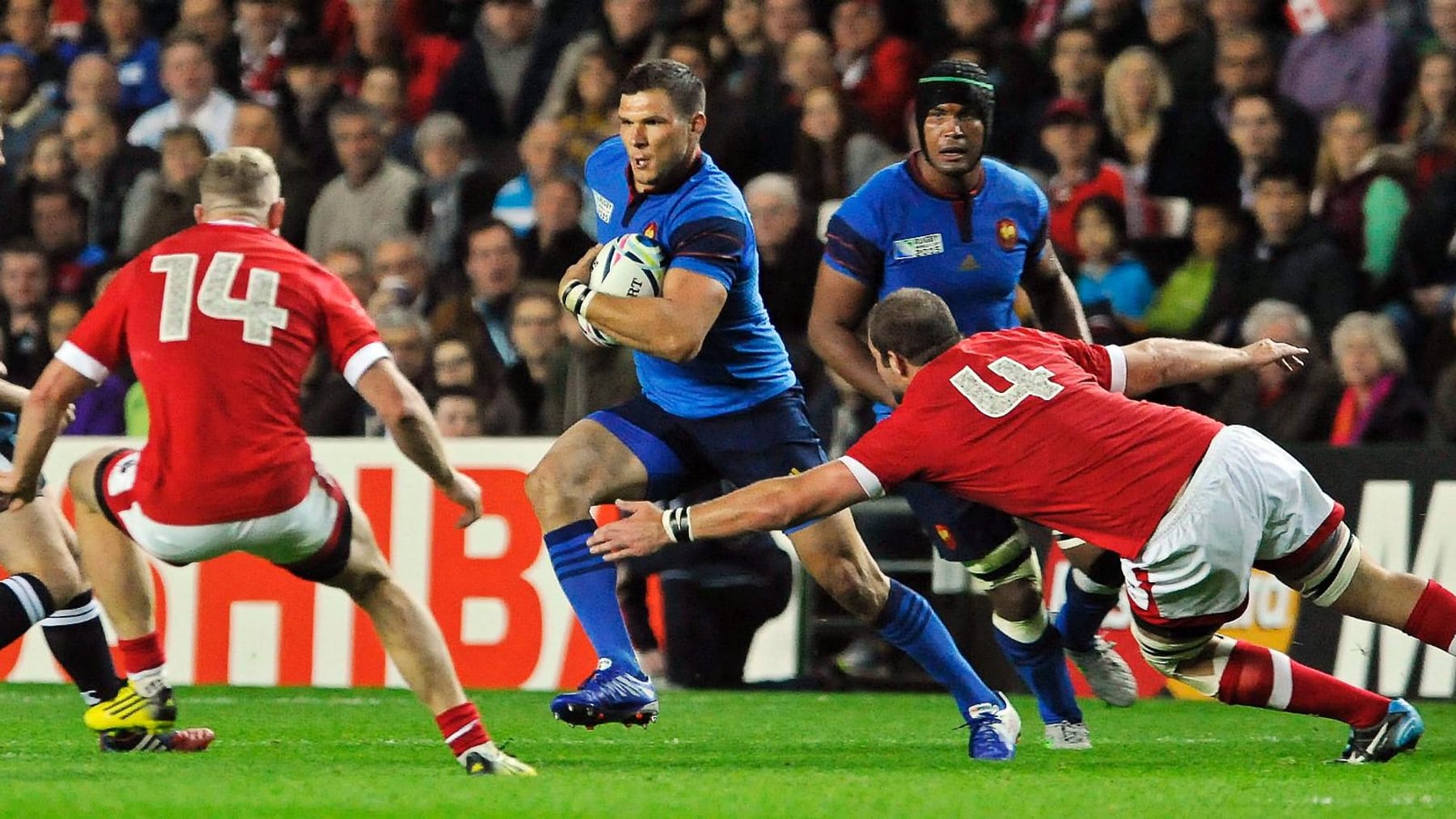 RugbyWM 2015 Spielplan Alle Partien, alle Ergebnisse