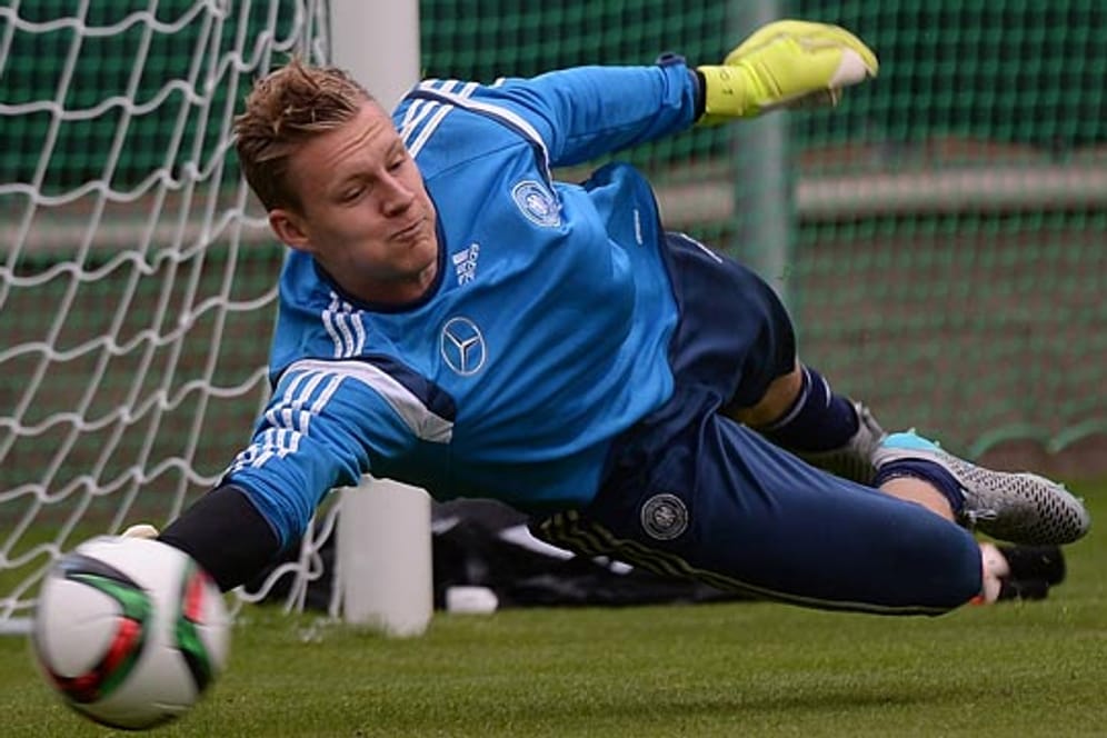 Bernd Leno steht erstmals im Kader der A-Nationalmannschaft.