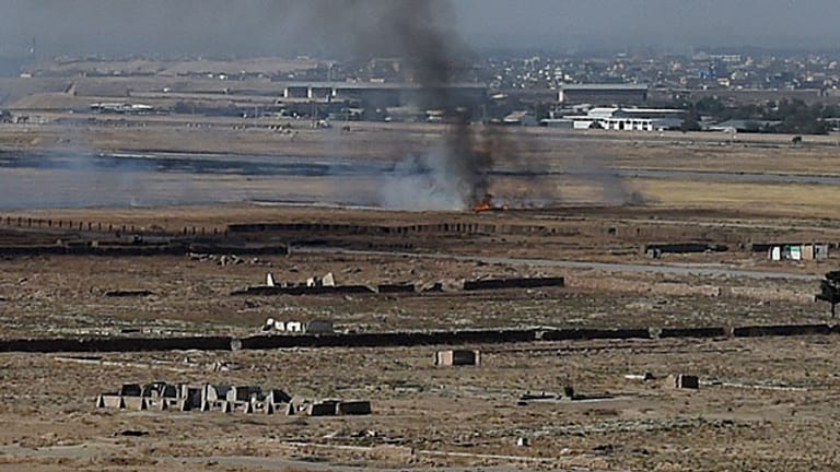 Die Kämpfe um die nordafghanische Stadt Kundus halten an (Symbolbild).