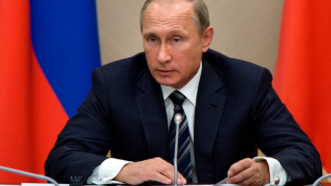 Der russische Präsident Wladimir Putin hat vor einer wachsenden Distanz zwischen Russland und Deutschland gewarnt.