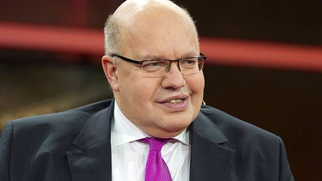 Kanzleramtschef Peter Altmaier versuchte bei Günther Jauch die Haltung von CDU und CSU schönzureden.