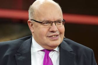 Kanzleramtschef Peter Altmaier versuchte bei Günther Jauch die Haltung von CDU und CSU schönzureden.