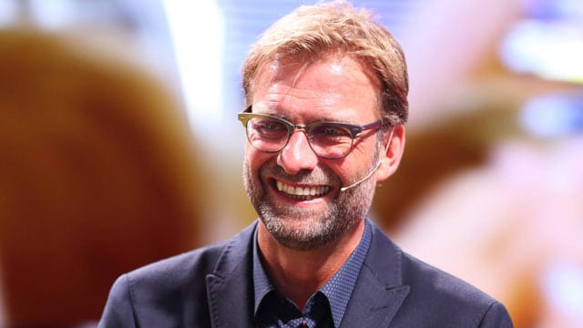 Jürgen Klopp nimmt aktuell eine Auszeit vom Profi-Fußball.