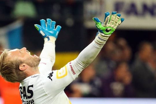 Mechelen-Keeper Jean-Francois Gillet ist gegen Anderlecht der Elfmeterkiller.