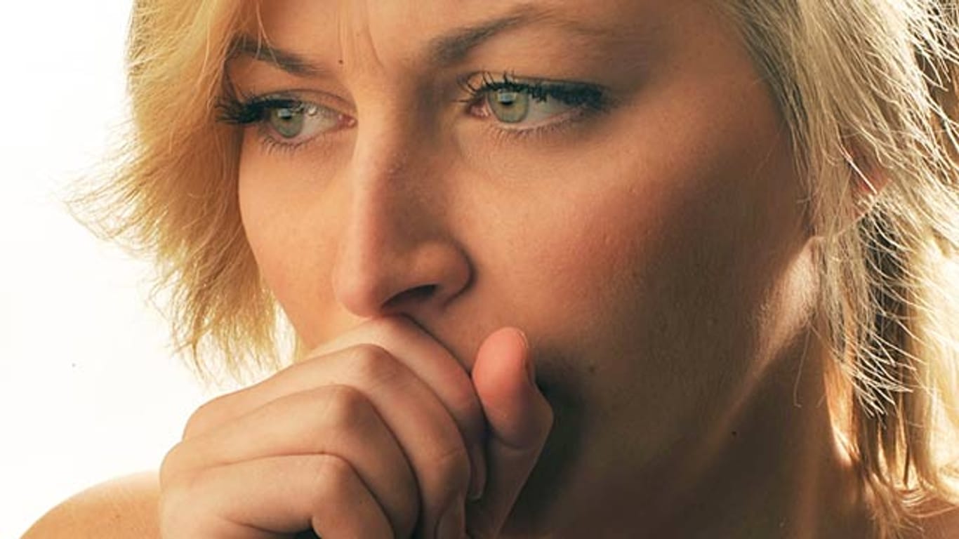 Frauen sind besonders anfällig für COPD - auch wenn sie nicht rauchen.