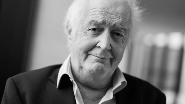 Henning Mankell ist tot.