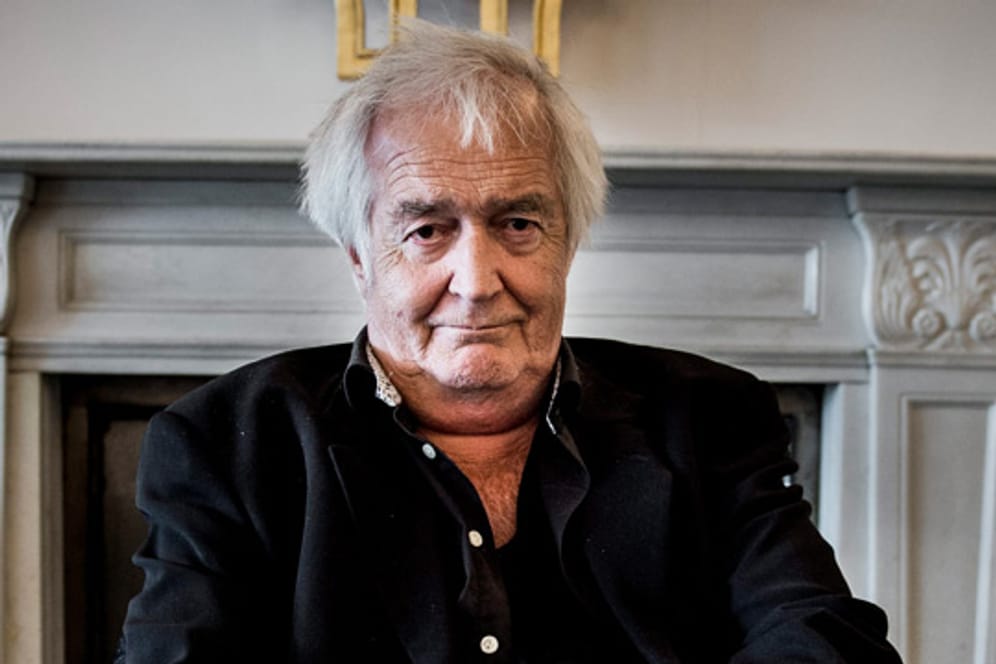 Henning Mankell starb am Montag im Alter von 67 Jahren an Krebs.