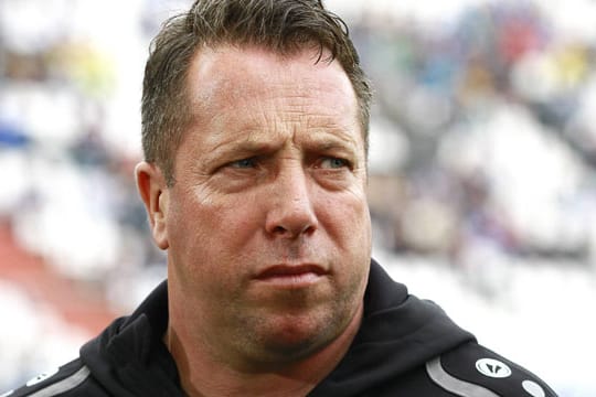 Markus Kauczinski will sich nach der Saison neuen Herausforderungen stellen.
