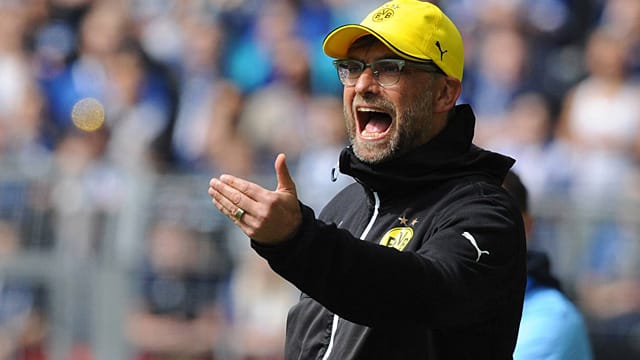 Steht Jürgen Klopp bald beim FC Liverpool an der Seitenlinie?