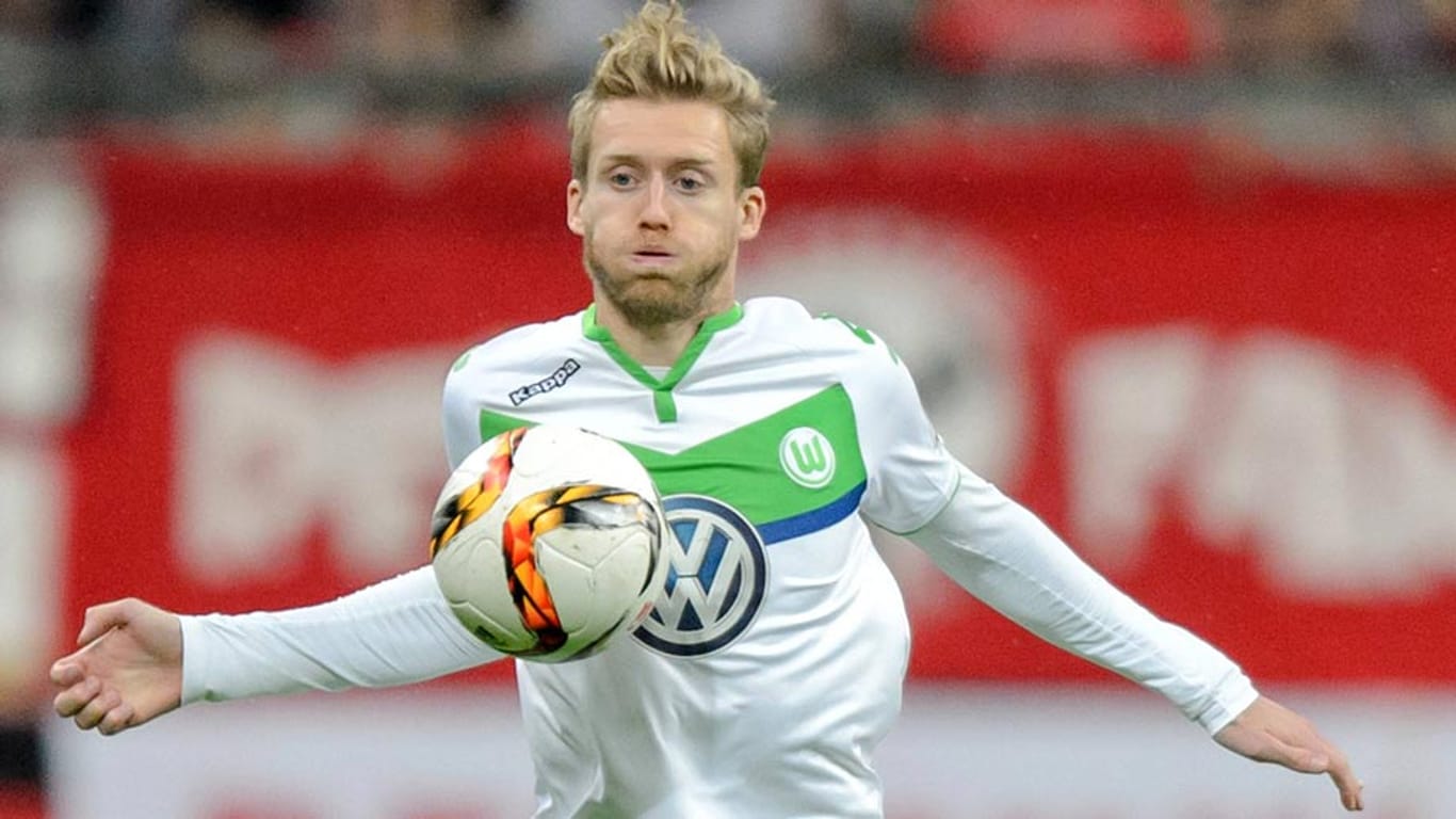 André Schürrle wechselte Anfang 2015 für 30 Millionen Euro vom FC Chelsea zum VfL Wolfsburg.