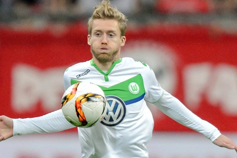 André Schürrle wechselte Anfang 2015 für 30 Millionen Euro vom FC Chelsea zum VfL Wolfsburg.