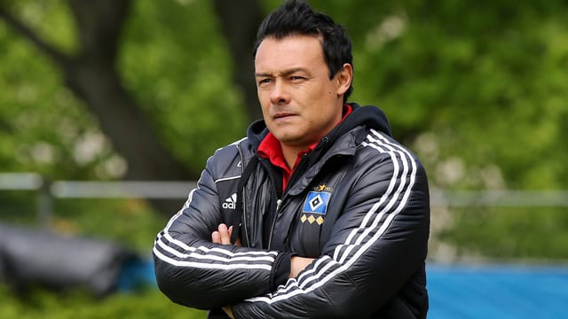 Rodolfo Esteban Cardoso ist nicht mehr Trainer der U16 des Hamburger SV Rodolfo Esteban Cardoso ist nicht mehr Trainer der U16 des Hamburger SV