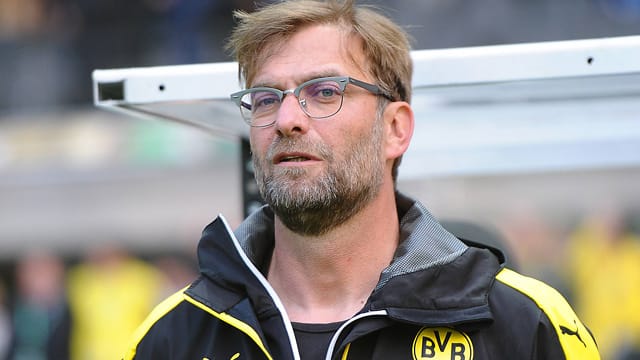 Jürgen Klopp könnte schon bald für den FC Liverpool am Spielfeldrand stehen.