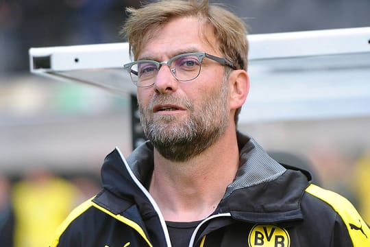 Jürgen Klopp könnte schon bald für den FC Liverpool am Spielfeldrand stehen.