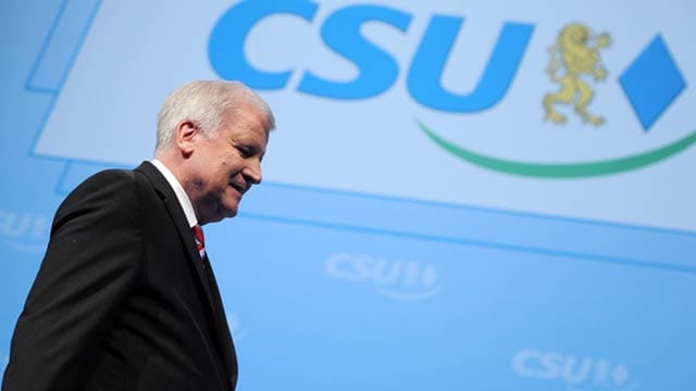 Seehofers CSU hat in der Wählergunst verloren.