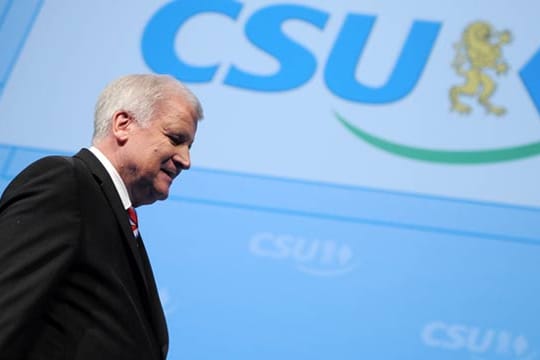 Seehofers CSU hat in der Wählergunst verloren.