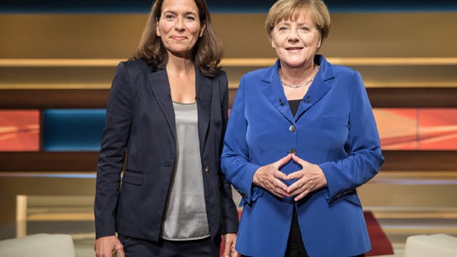 Auch nach ihrem TV-Gespräch mit Anne Will steht Kanzlerin Merkel bei einigen CDU-Politikern in der Kritik.