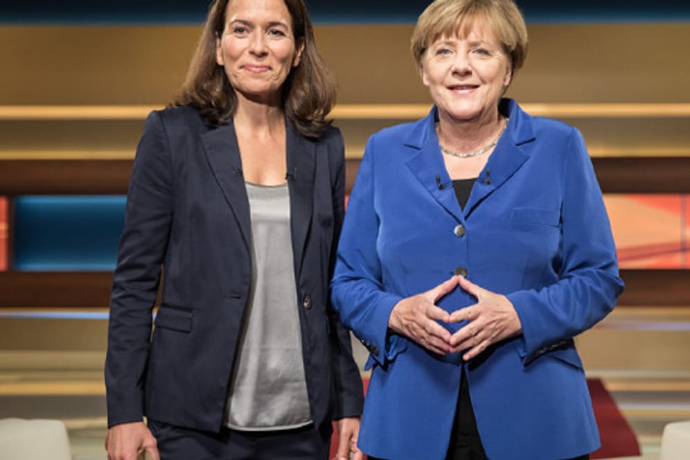 Auch nach ihrem TV-Gespräch mit Anne Will steht Kanzlerin Merkel bei einigen CDU-Politikern in der Kritik.