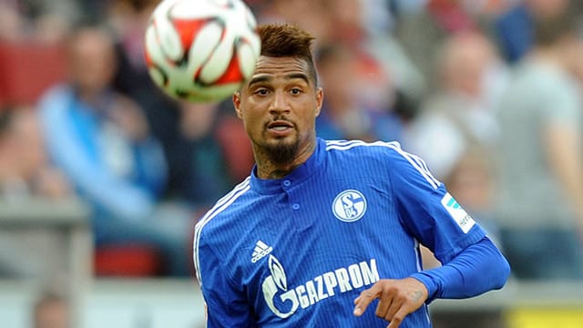 Das Trikot des FC Schalke 04 wird Kevin-Prince Boateng nicht mehr tragen.