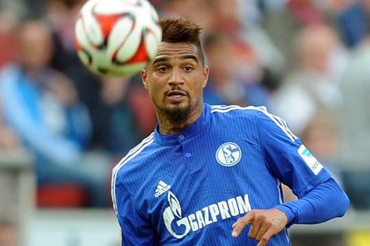 Das Trikot des FC Schalke 04 wird Kevin-Prince Boateng nicht mehr tragen.