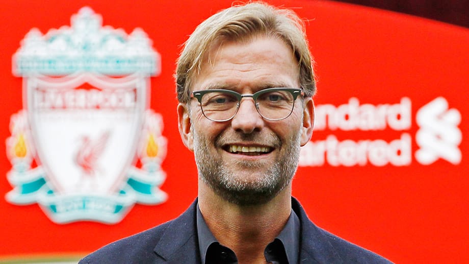 Ruck-Zuck-Wechsel: Für Jürgen Klopp ist der FC Liverpool eine Herzensangelegenheit. Ruck-Zuck-Wechsel: Für Jürgen Klopp ist der FC Liverpool eine Herzensangelegenheit.