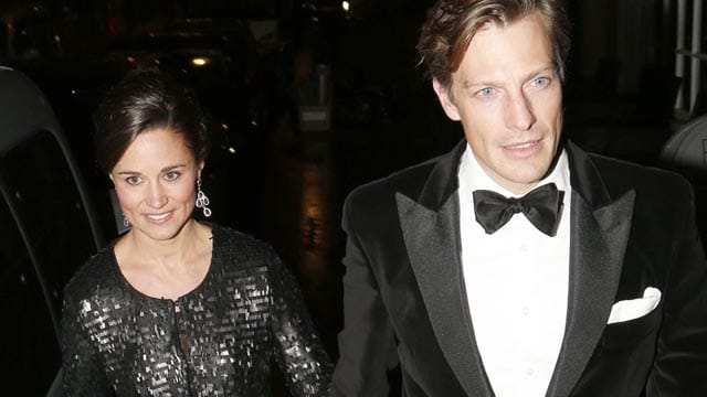 Pippa Middleton und Nico Jackson sollen sich getrennt haben.