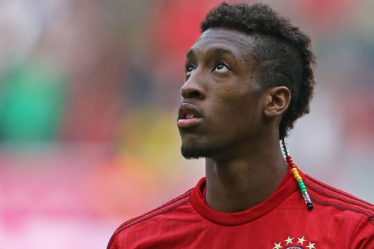 Kingsley Coman wird dem FC Bayern nicht lange fehlen.